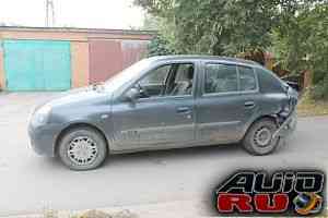 Renault Symbol, 2004 Renault Symbol, 2004