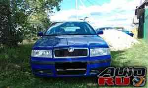 Skoda Octavia, 2008