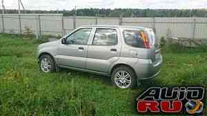 Suzuki Ignis, 2005 Suzuki Ignis, 2005