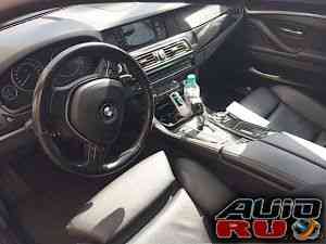 BMW 5, 2010