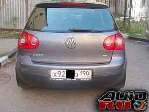 Volkswagen Golf, 2008