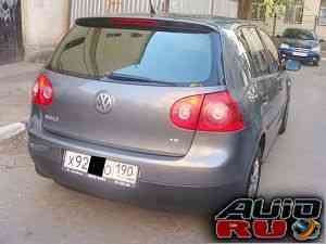 Volkswagen Golf, 2008