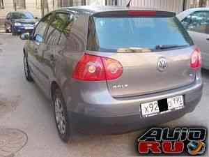 Volkswagen Golf, 2008