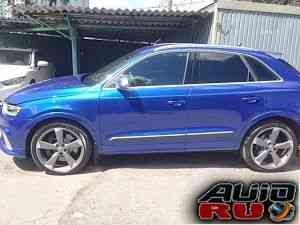 Audi Q3, 2014