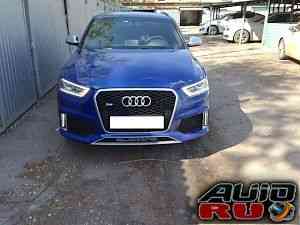 Audi Q3, 2014