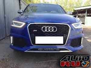 Audi Q3, 2014