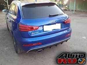 Audi Q3, 2014