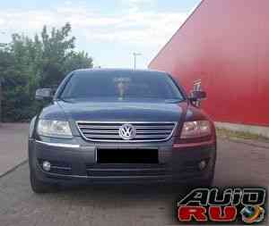 Volkswagen Phaeton, 2003