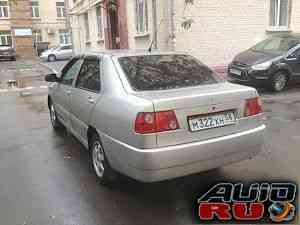 Chery Amulet, 2008 Chery Amulet, 2008