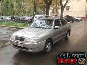 Chery Amulet, 2008 Chery Amulet, 2008