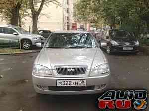 Chery Amulet, 2008 Chery Amulet, 2008