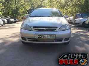 Chevrolet Lacetti, 2009