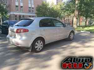 Chevrolet Lacetti, 2009