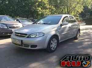 Chevrolet Lacetti, 2009