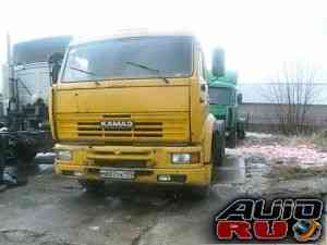 Камаз 65116