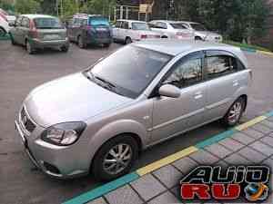 KIA Rio, 2010