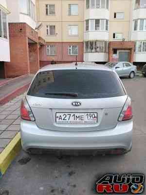 KIA Rio, 2010