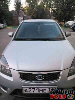 KIA Rio, 2010