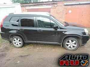 Nissan X-Trail, 2008