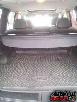 Nissan X-Trail, 2008