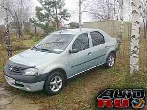 Renault Logan, 2008