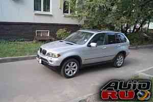 BMW X5, 2005