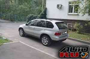 BMW X5, 2005