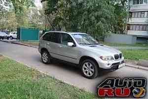 BMW X5, 2005