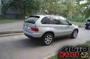 BMW X5, 2005