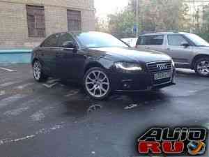 Audi A4, 2009