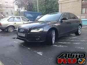 Audi A4, 2009