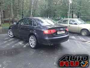 Audi A4, 2009