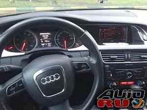 Audi A4, 2009