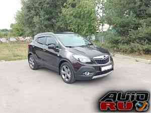 Opel Mokka, 2014 Opel Mokka, 2014