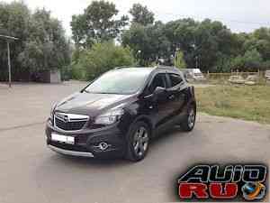 Opel Mokka, 2014 Opel Mokka, 2014