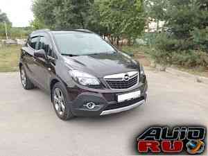 Opel Mokka, 2014 Opel Mokka, 2014