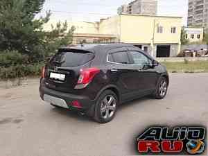 Opel Mokka, 2014 Opel Mokka, 2014