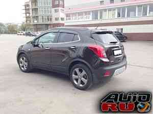 Opel Mokka, 2014 Opel Mokka, 2014
