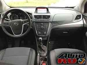 Opel Mokka, 2014 Opel Mokka, 2014