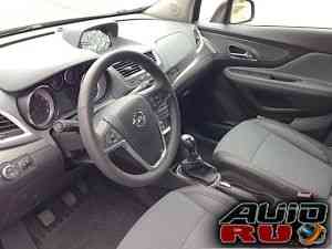Opel Mokka, 2014 Opel Mokka, 2014