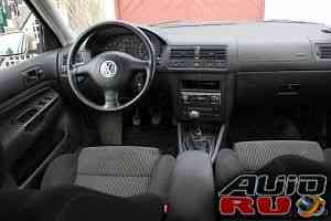 Volkswagen Golf, 2001