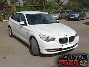 BMW 5 GT, 2012