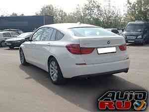 BMW 5 GT, 2012