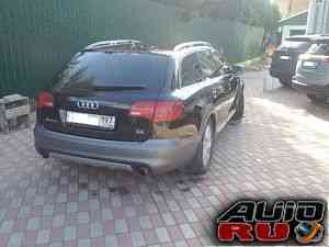 Audi Allroad, 2007