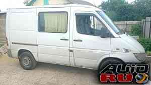 Mercedes-Benz Sprinter, 2002 Mercedes-Benz Sprinter, 2002