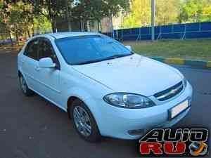 Chevrolet Lacetti, 2012