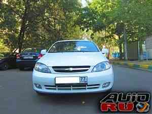 Chevrolet Lacetti, 2012