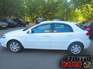 Chevrolet Lacetti, 2012