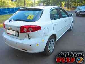 Chevrolet Lacetti, 2012