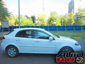 Chevrolet Lacetti, 2012